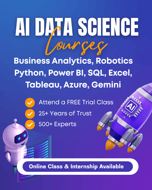 Data Science Online Training in Uae