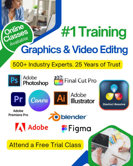 Graphics Online Training in Uae