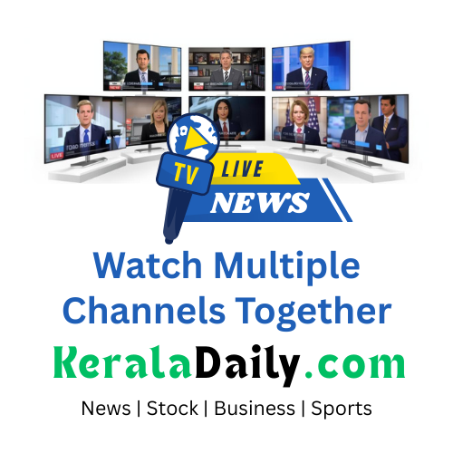 Watch multiple live news channel togetherAjman