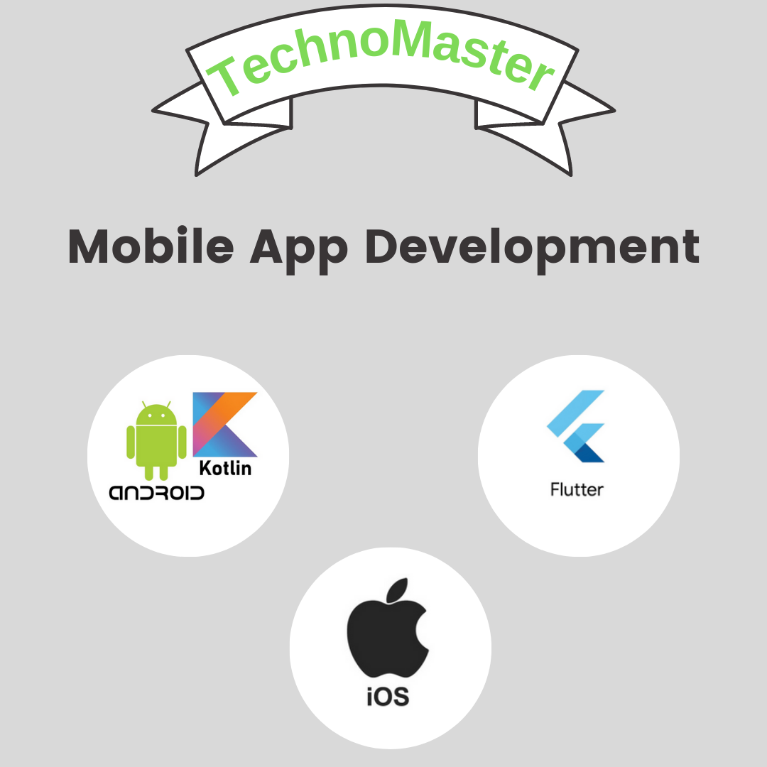 mobile app develpment training institute in fujairah