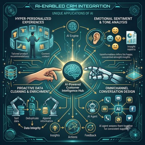 AI CRM Integration Training in ajman