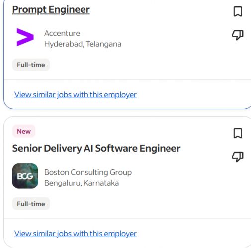 AI for Software Developers & AI Testing Automation internship jobs in Ajman