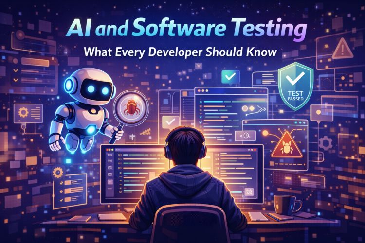 AI for Software Testing Training in dubai