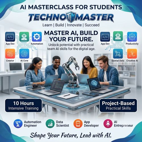 AI for Students Training in dubai