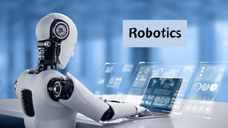 AI ML ROBOTICS Training in ras al khaimah