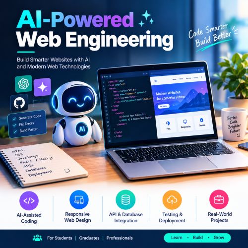 AI-Powered Web Development Training in uae