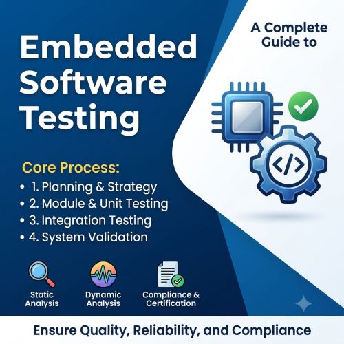 Embedded Software Testing with Python Training in fujairah