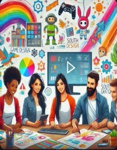 Game Design and Development Training in abu dhabi
