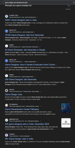 Game Design and Development internship jobs in Abu Dhabi