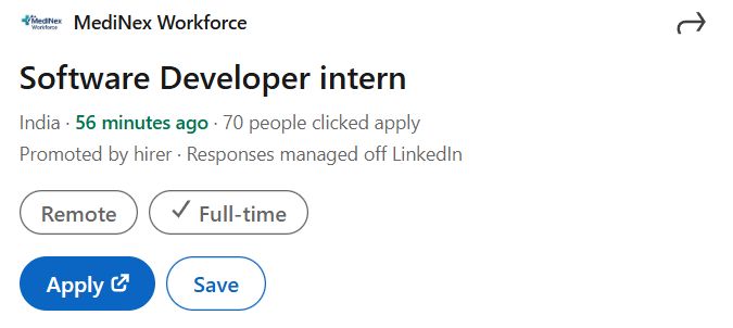 HealthTech Software Development Course internship jobs in Dubai