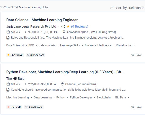Machine Learning internship jobs in Abu Dhabi