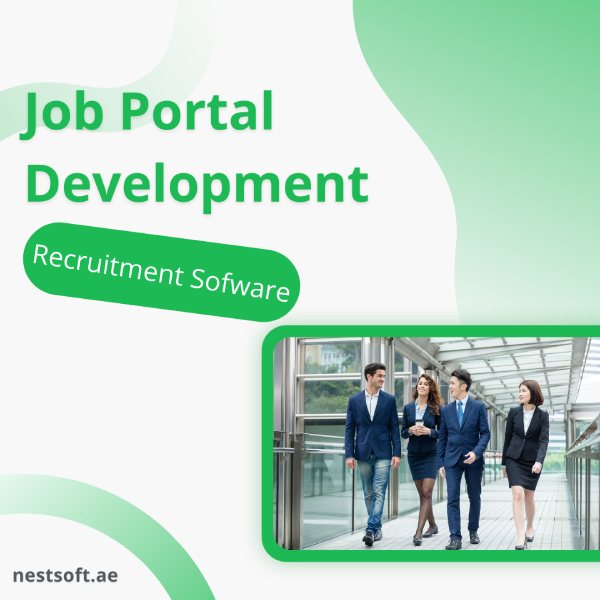 Job Portal Development in Abu Dhabi