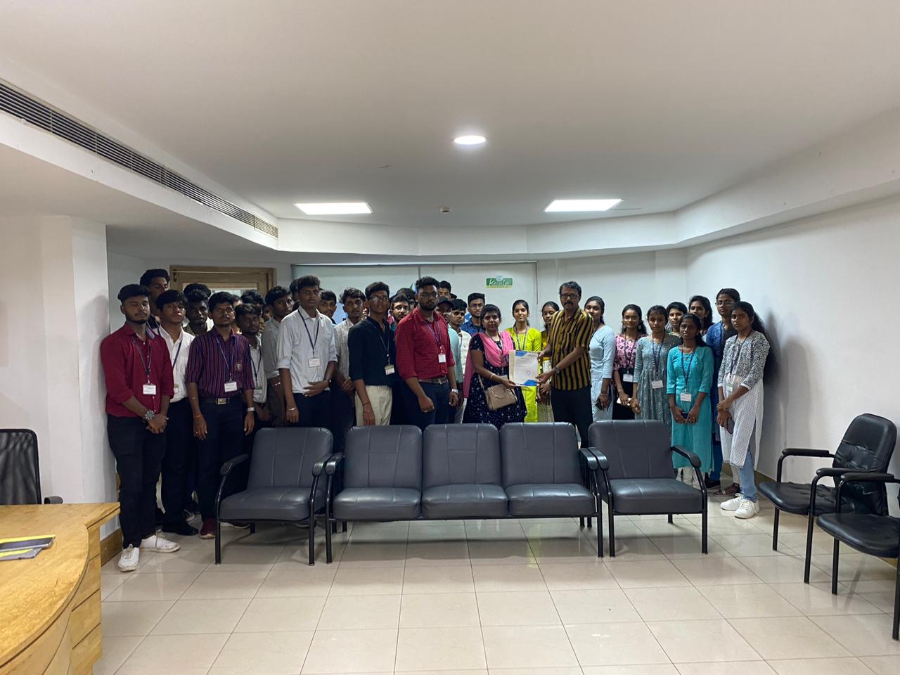Internship/projects in sharjah