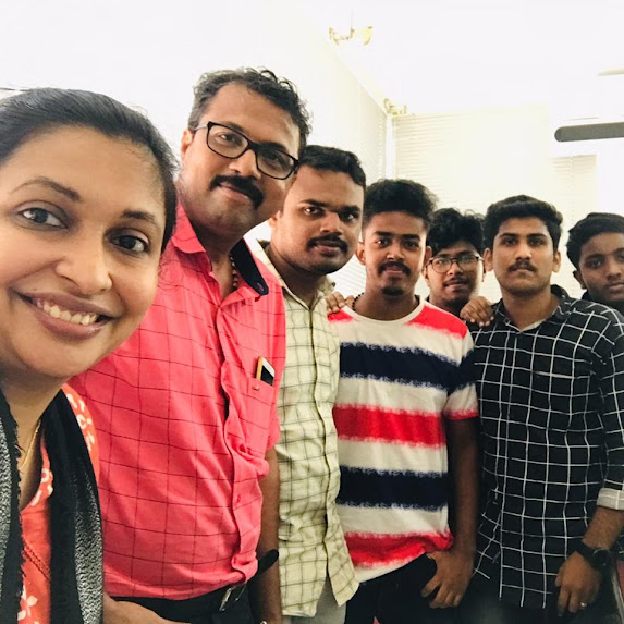 Internship/projects in sharjah